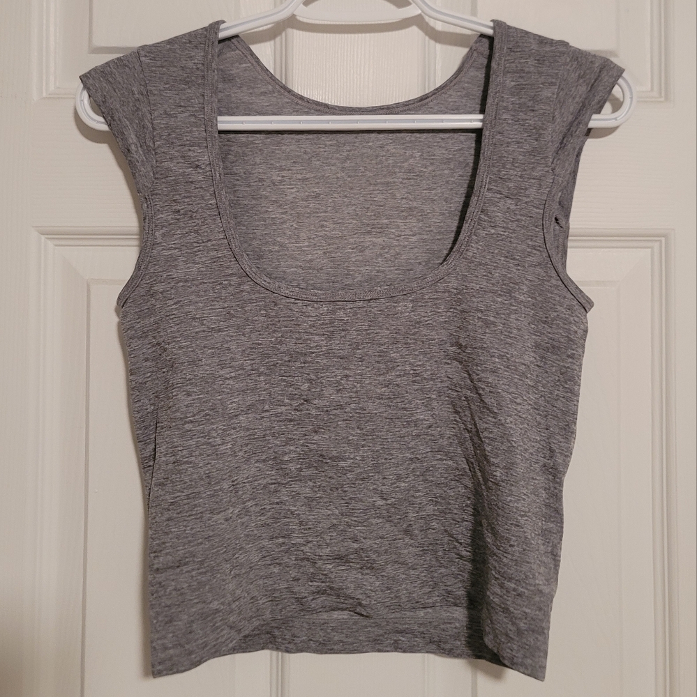 Square Neck Top
